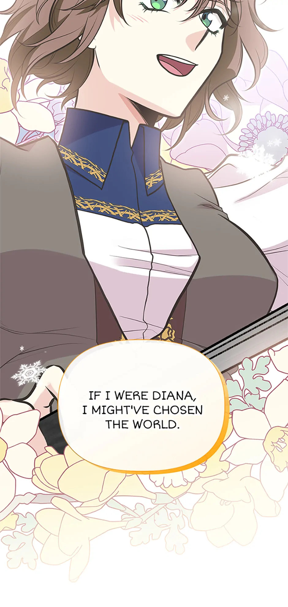 My Sister Picked Up The Male Lead Chapter 111 24
